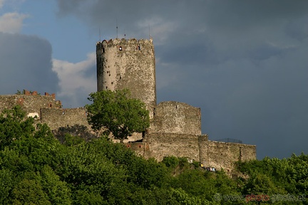 Zamek Bolków/Bolkoburg (20060606 0071)